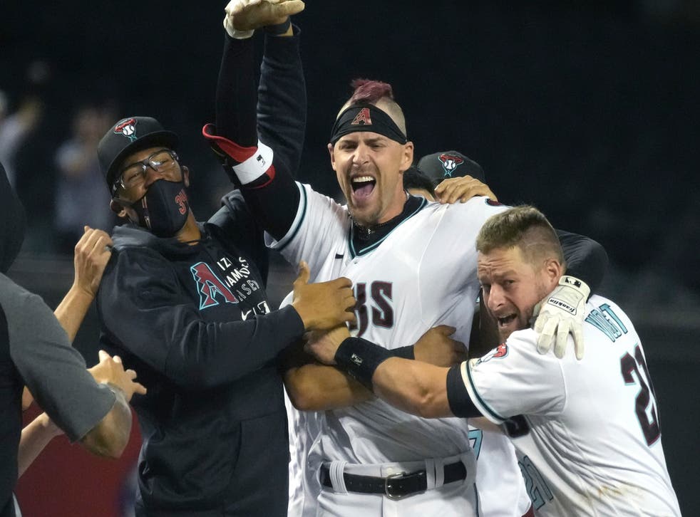 DEP-BEI METS-DIAMONDBACKS