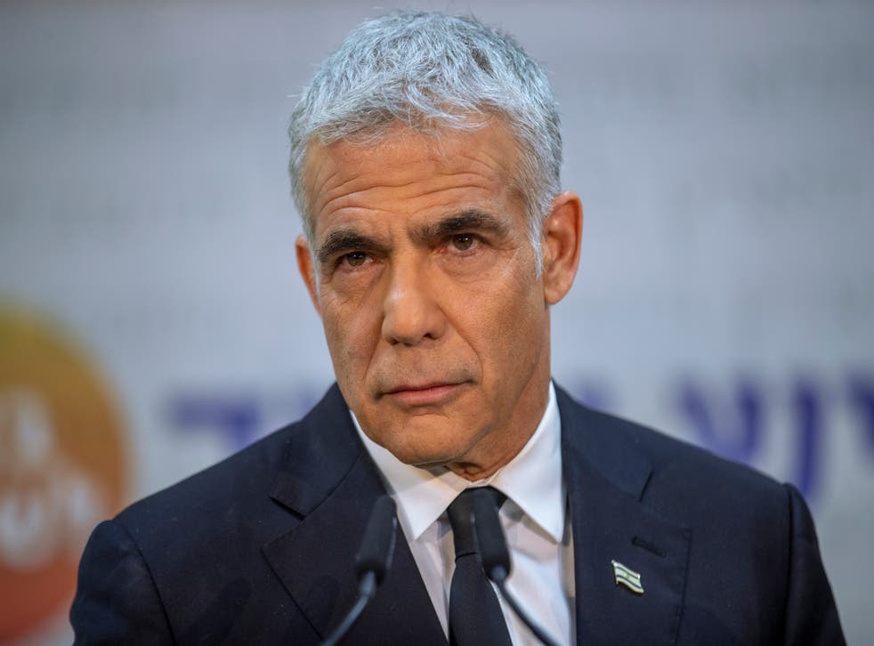 MOR-GEN ISRAEL-POLITICA