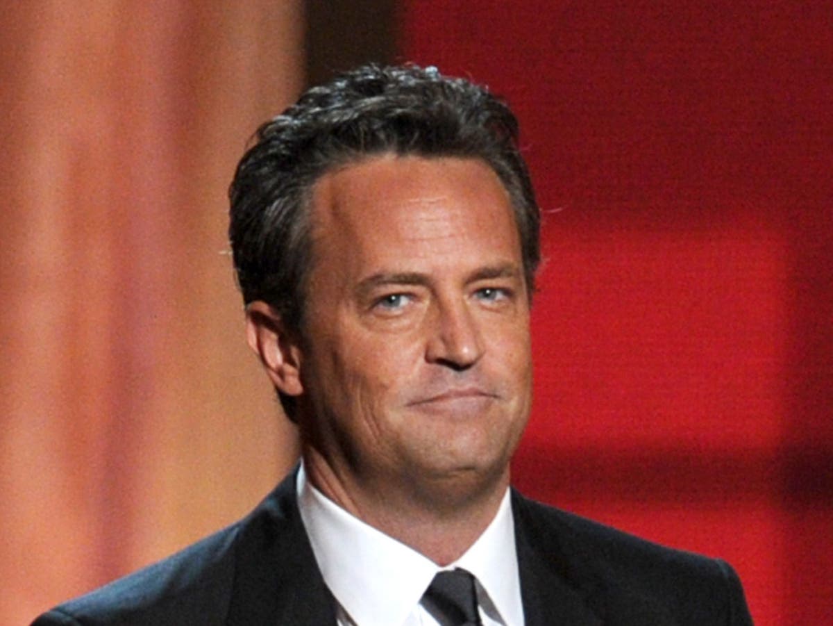 Matthew Perry and Molly Hurwitz split days after Friends Reunion episode