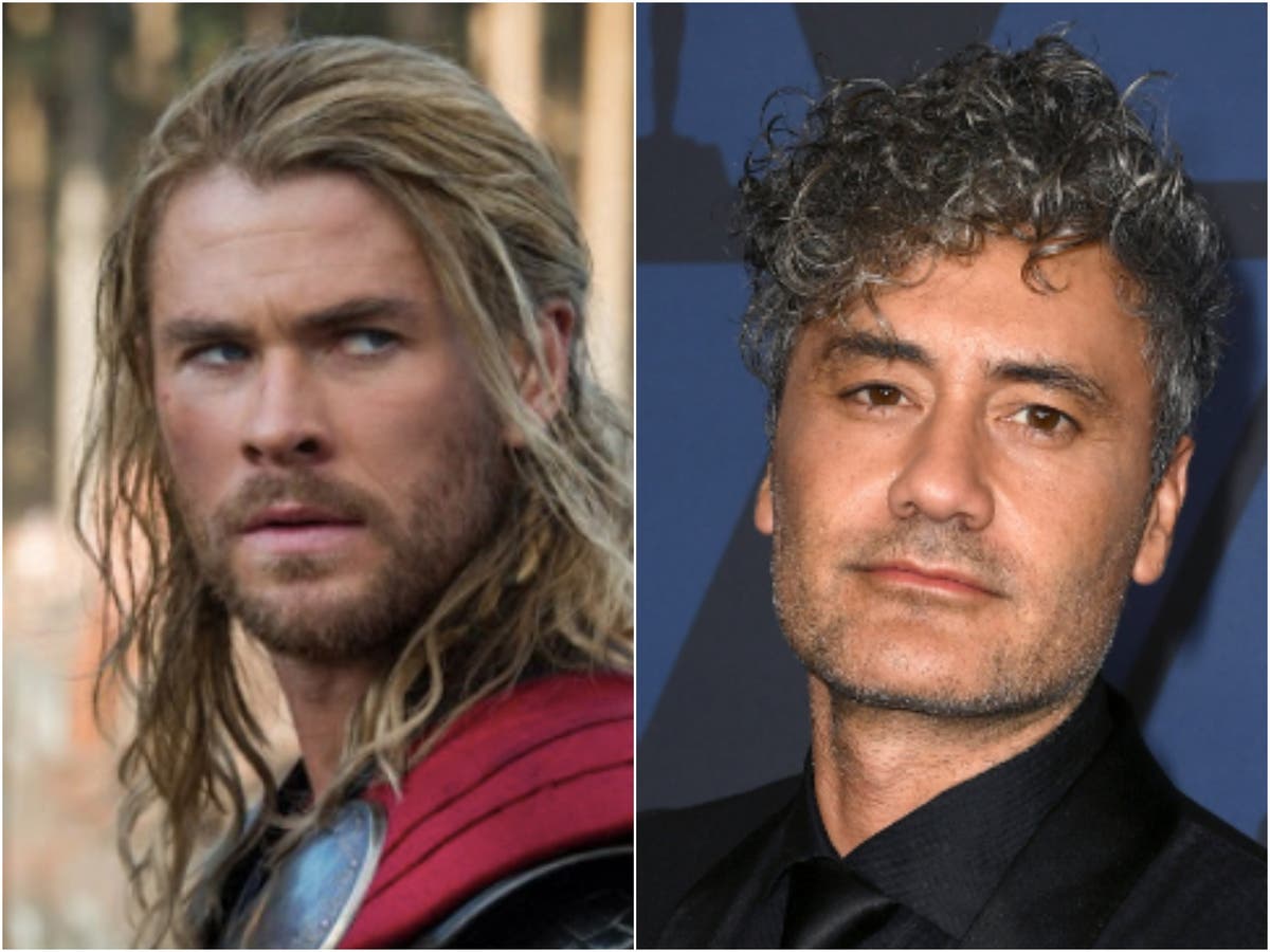 Thor: Love And Thunder Wraps Filming With Chris Hemsworth Set Pic