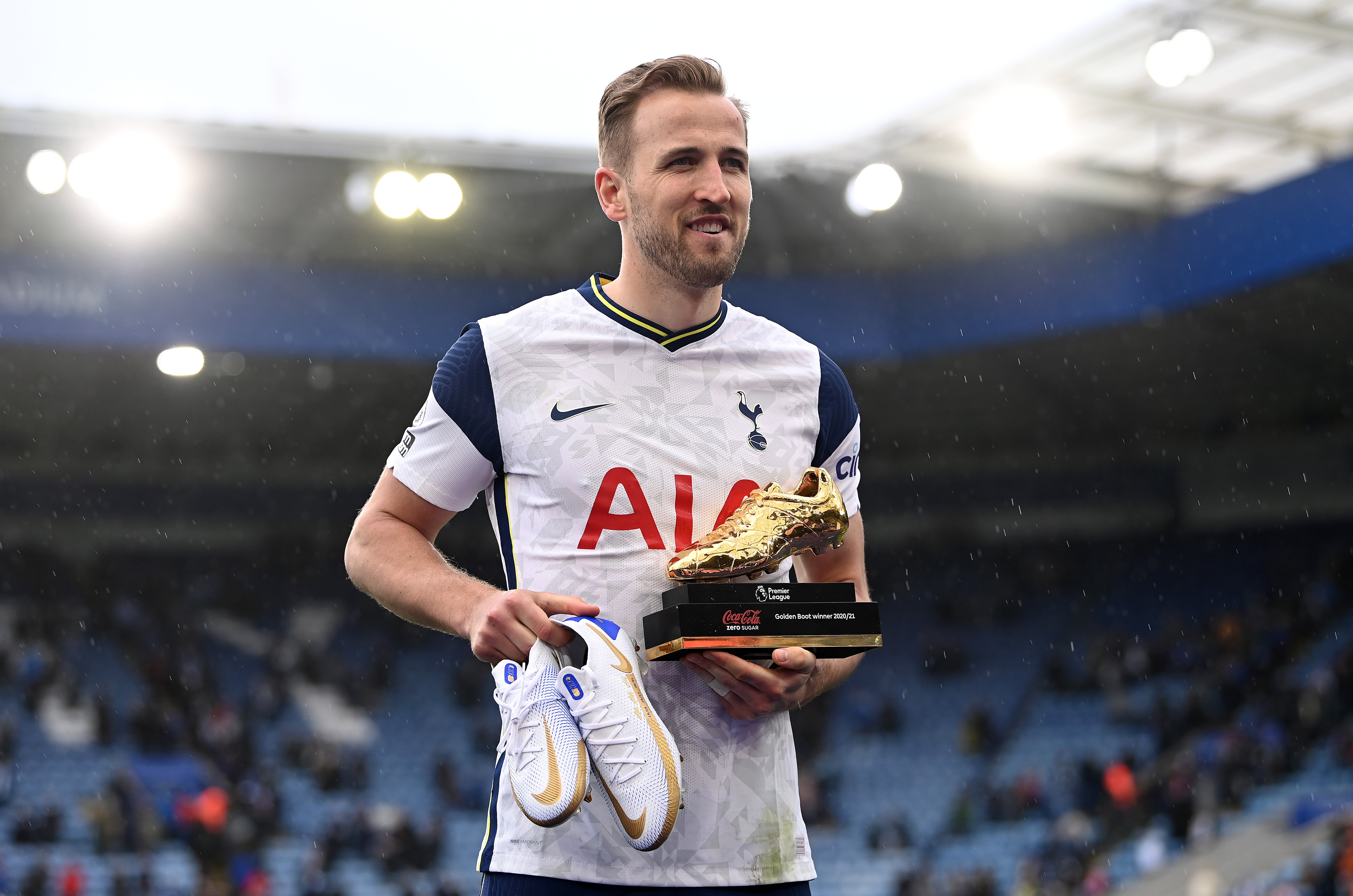 Harry Kane has expressed a desire to move on from Tottenham this summer