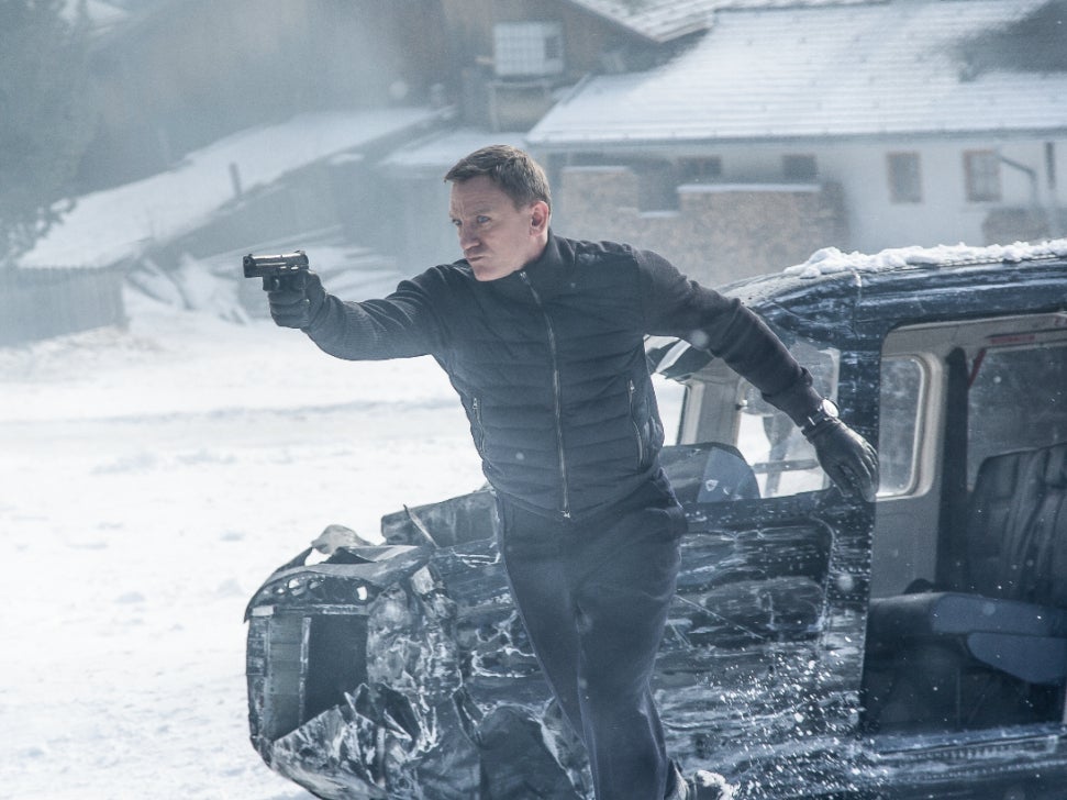 James Bond screenwriter expresses concern over Amazon deal: ‘A chill went through me’