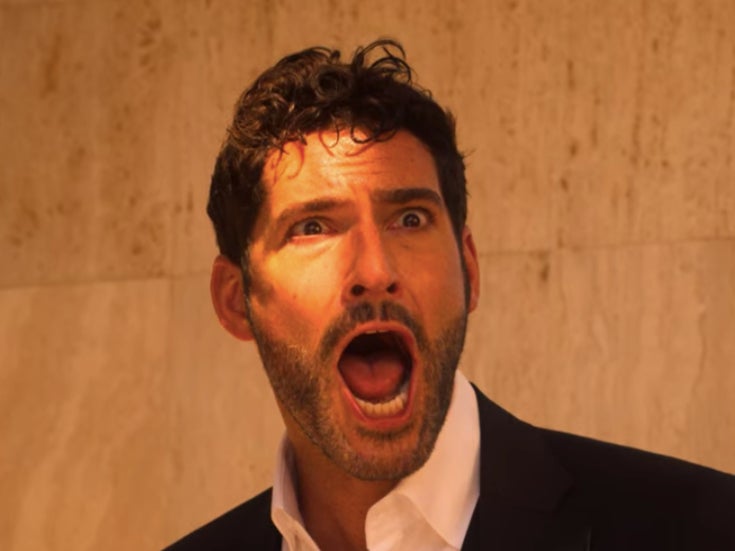 Tom Ellis in Netflix show ‘Lucifer’