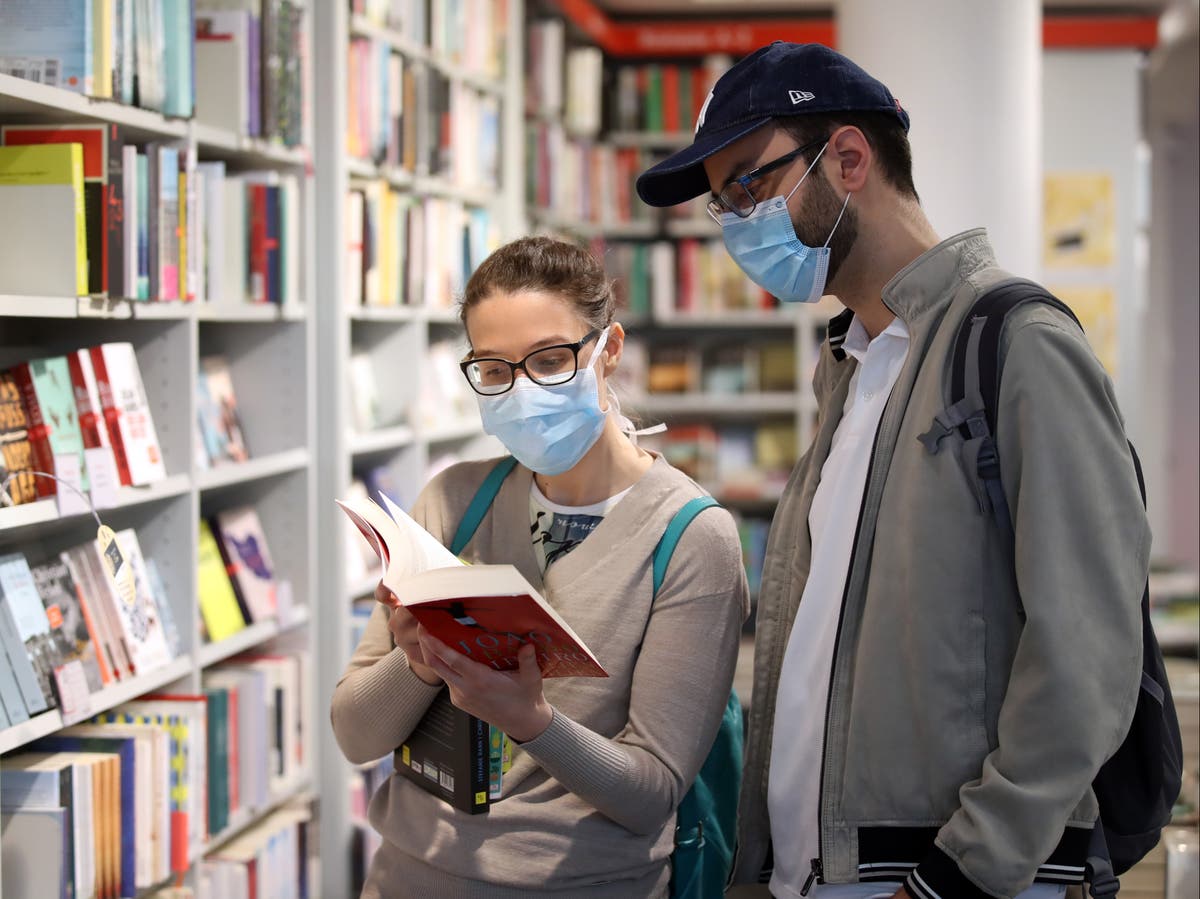 Bloomsbury: Publisher sees record profits as people turned to reading during lockdown