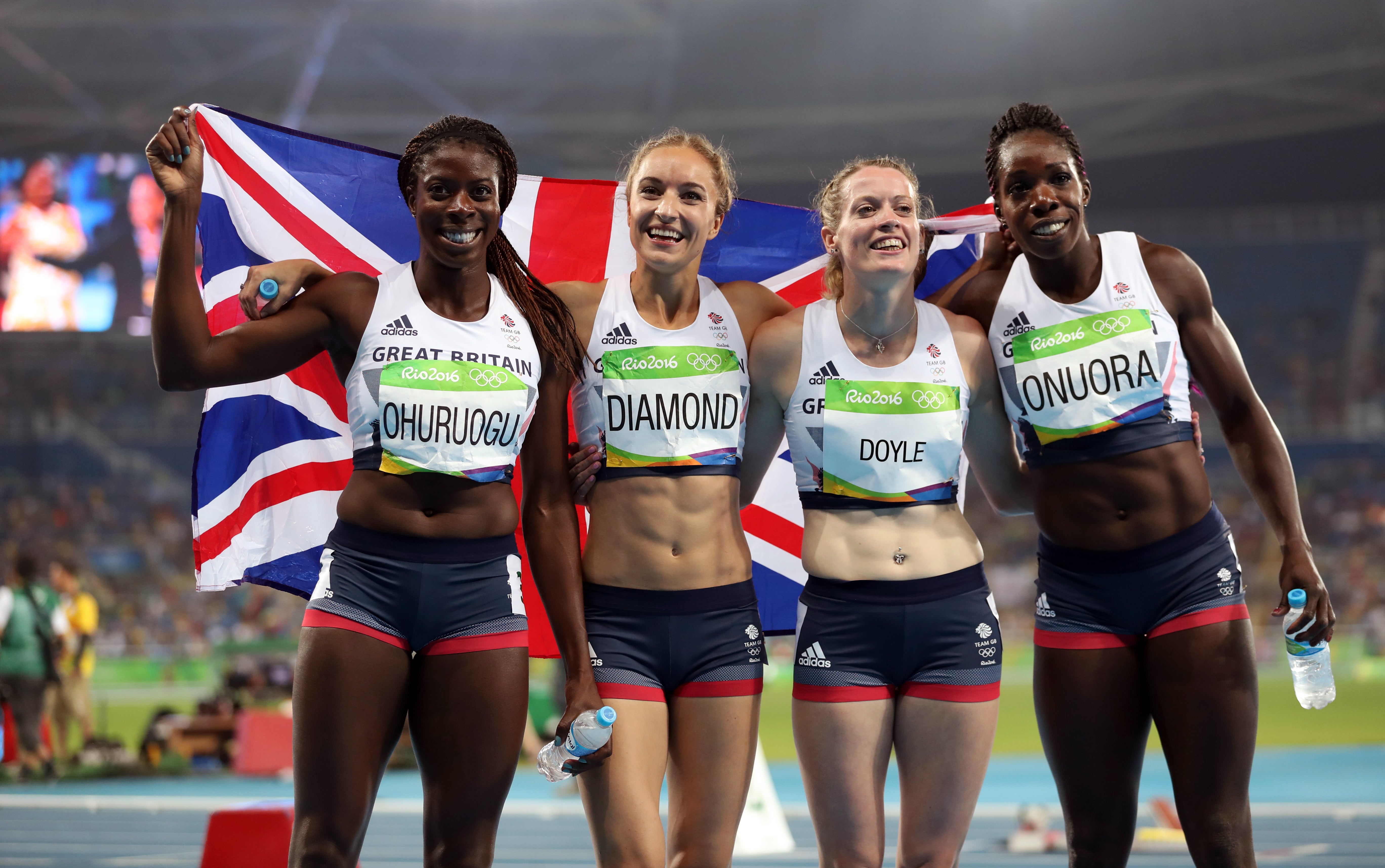 This is britain. Бритиш спорт. Olympic and Britain. Great Britain Team women. Ohuruogu.