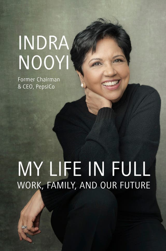 Books Indra Nooyi