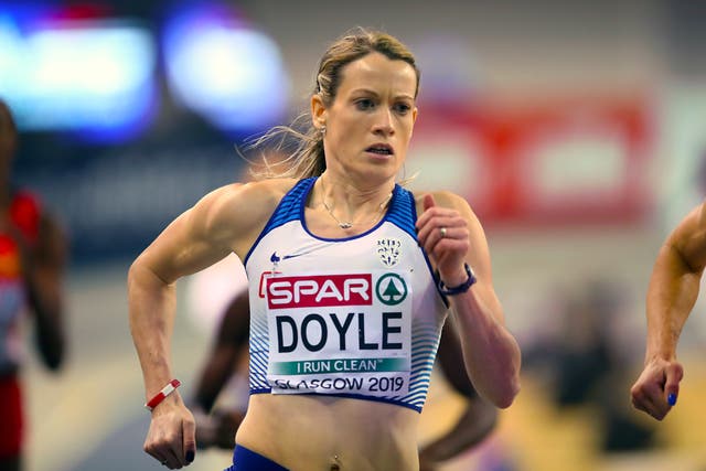 <p>Great Britain’s Eilidh Doyle has announced her retirement at the age of 34</p>