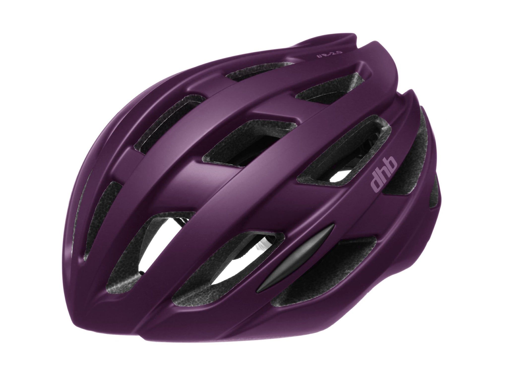 The dhb R2.0 road helmet offers real bang for your buck
