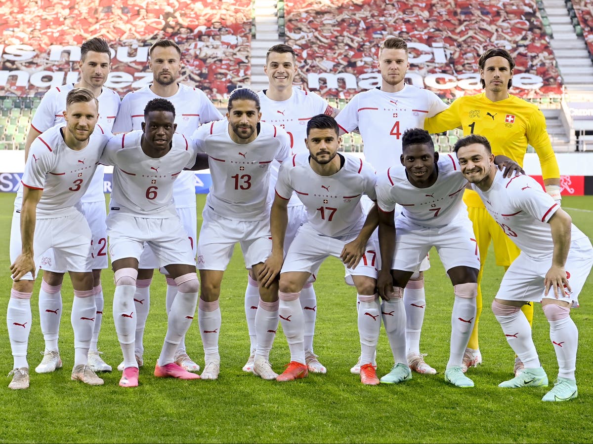 Switzerland Euro 2020 squad guide: Full fixtures, group, ones to watch, odds and more