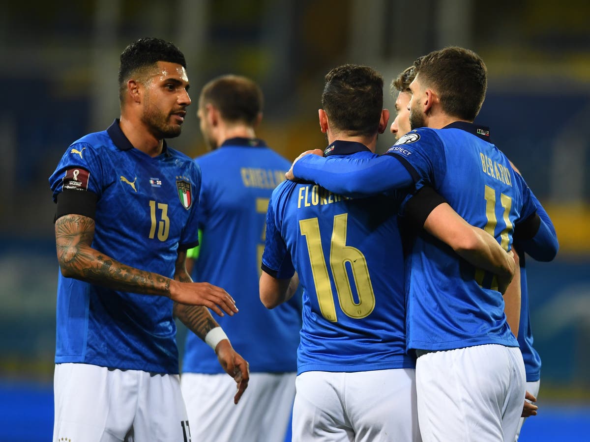 Italy Euro 2021 Squad Guide Full Fixtures Group Ones To Watch Odds And More The Independent