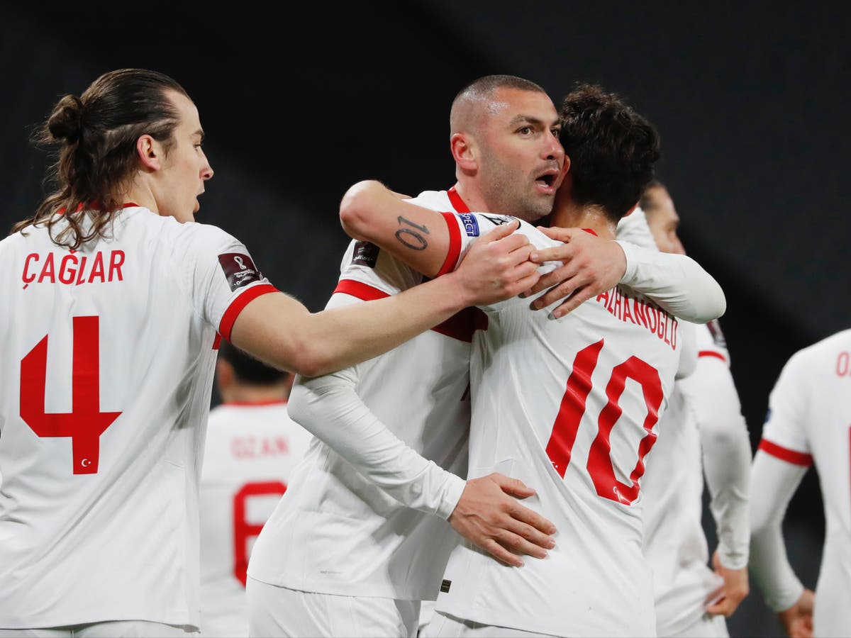 Turkey Euro 2020 squad guide, fixtures and ones to watch