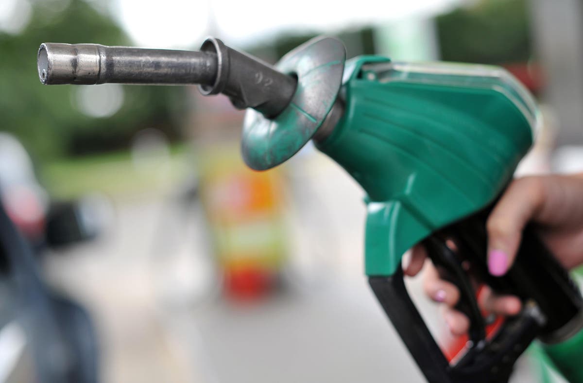 Petrol prices soar to highest level in nearly two years