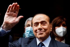 Silvio Berlusconi obituary: Scandal-ridden Italian billionaire, media mogul and the king of comebacks