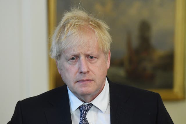 <p>Boris Johnson is faced with a choice of whether to lift the last restrictions</p>