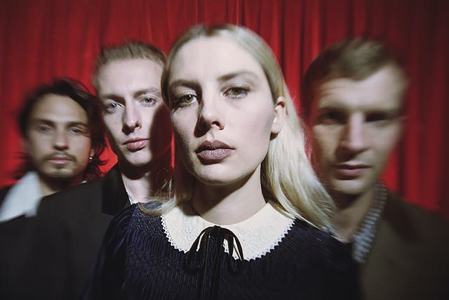 <p>Wolf Alice: Ellie Rowsell sounds like she’s getting even more personal. There are more love songs than before. When required, she’s in full command of her anger</p>