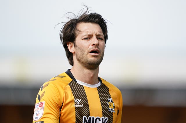 Wes Hoolahan helped United finish second in League Two last season