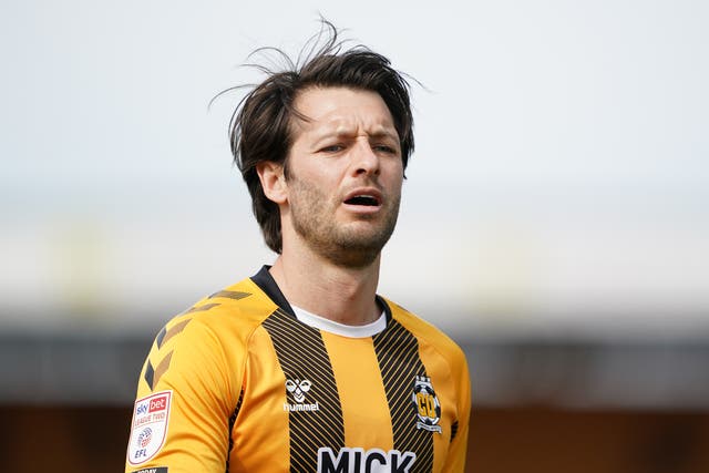 Wes Hoolahan helped United finish second in League Two last season