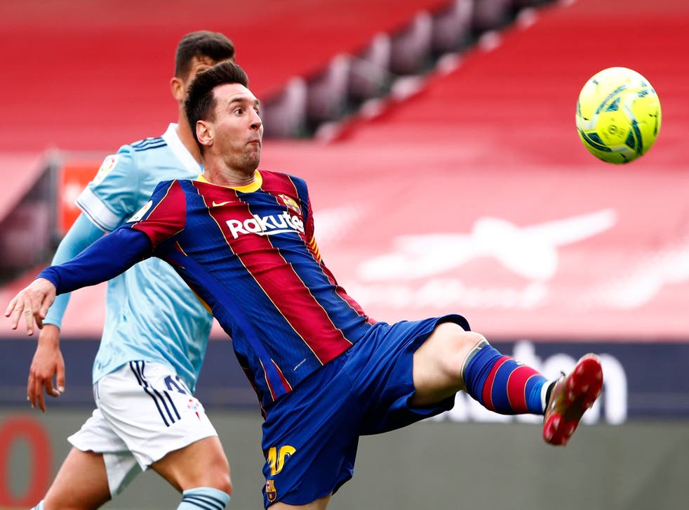 ARGENTINA-MESSI