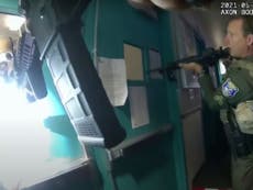 San Jose mass shooting: Police share chilling bodycam footage from attack