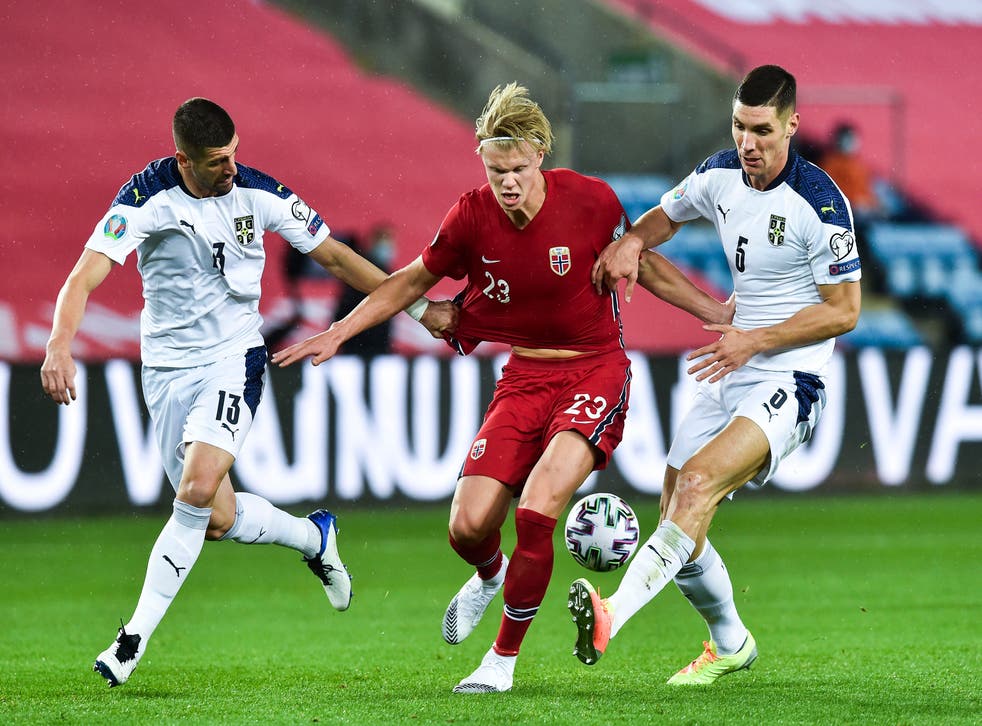EURO 2020 AUSENTES