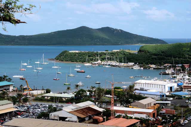 <p>New Caledonia voted against independence from France in 2020 in the second referendum, with 53 per cent in favour of staying under French control</p>