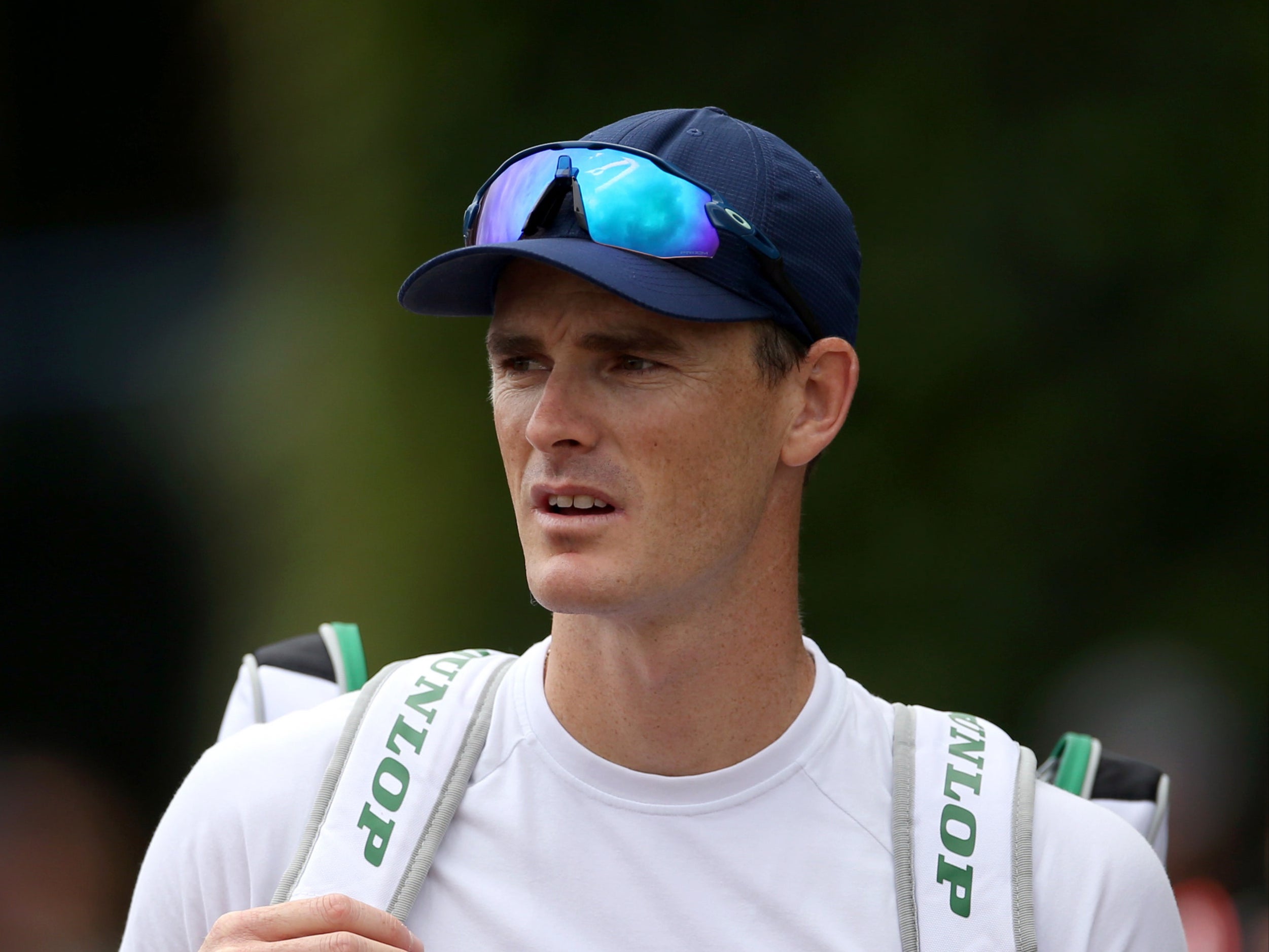 Jamie Murray is unhappy with the doubles prize money fund at the French Open