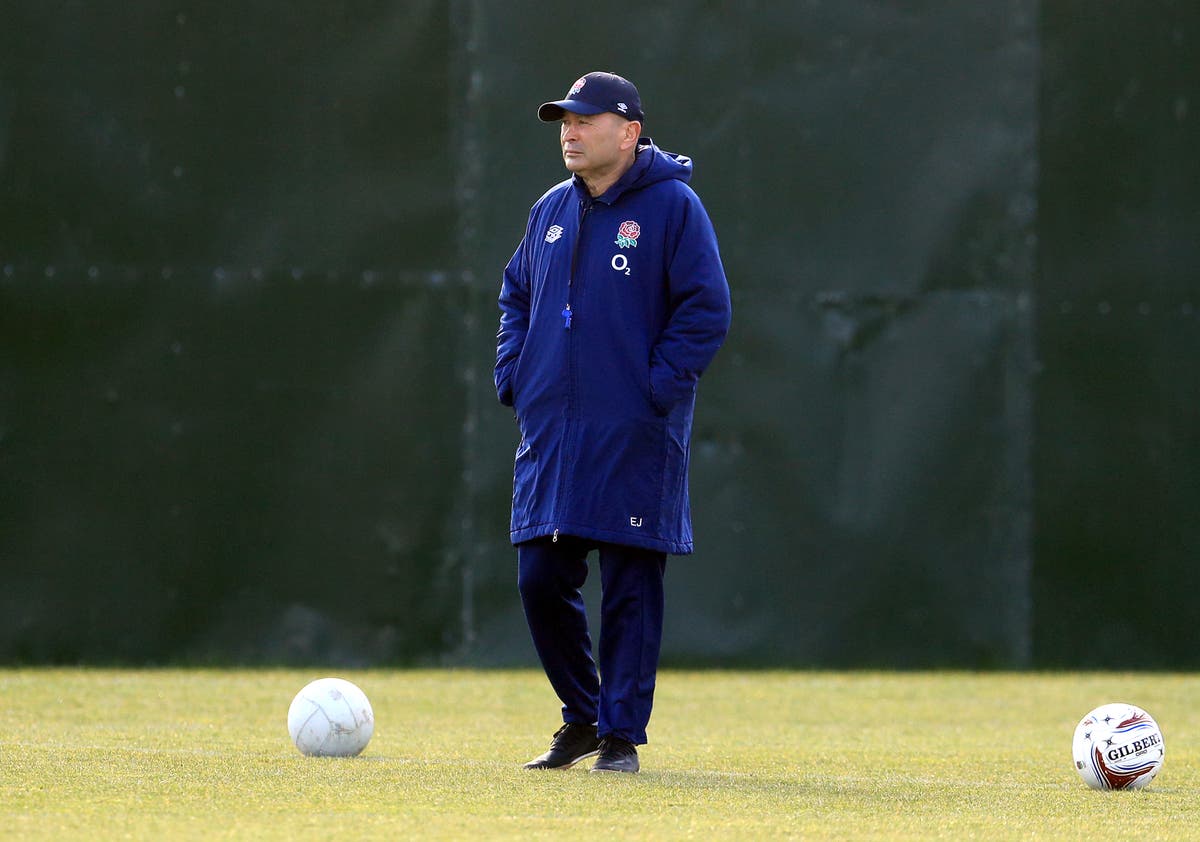 England head coach Eddie Jones defends Japan trip to ‘practise coaching’