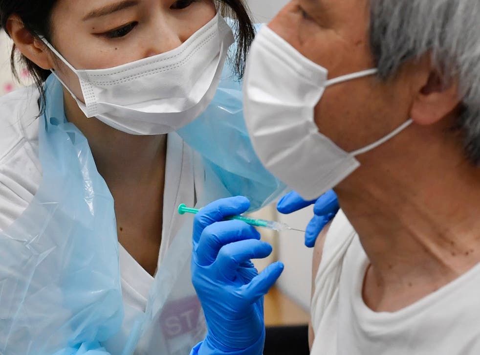 CORONAVIRUS-JAPON COVAX