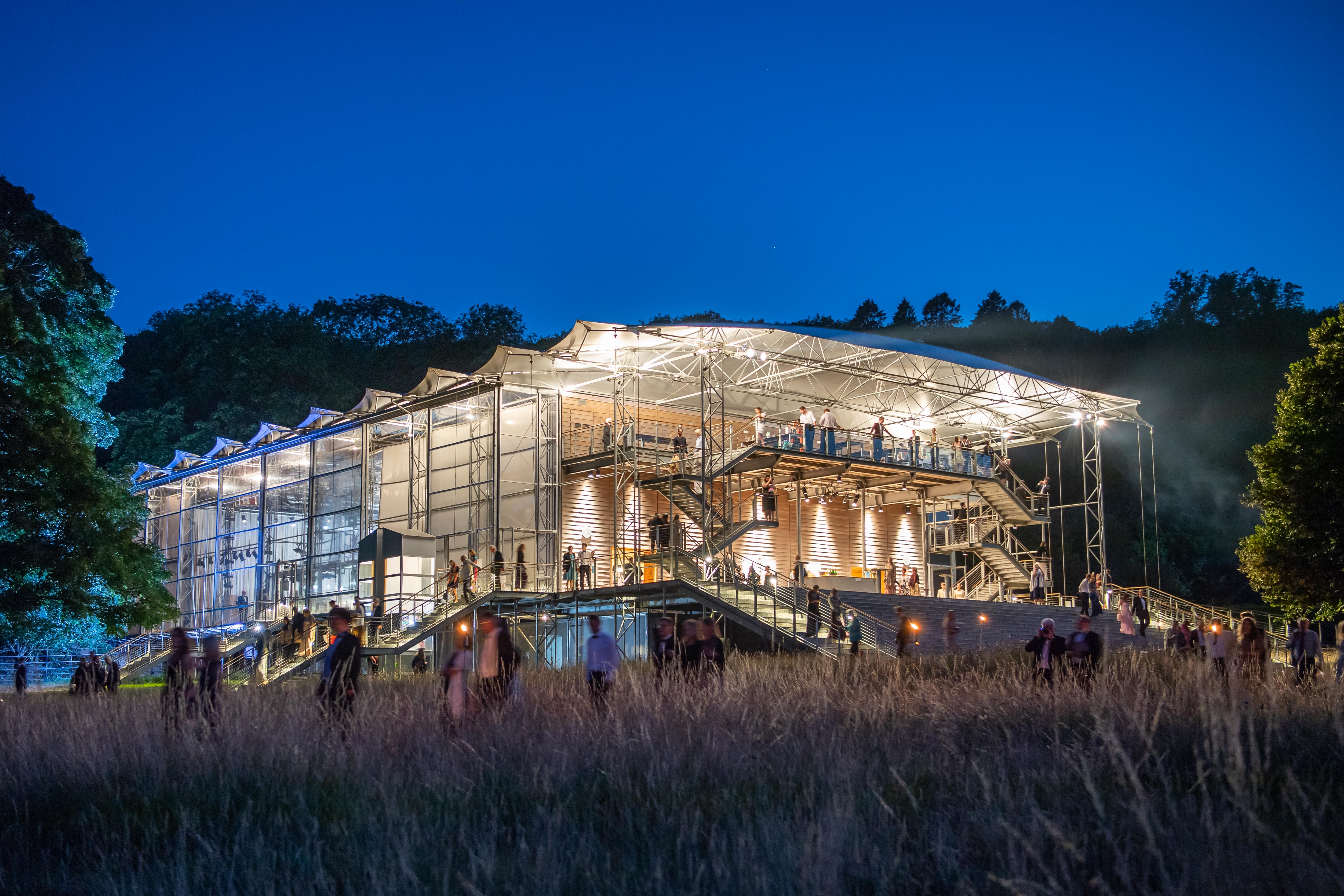 Garsington Opera is putting on a revival of Tchaikovsky’s ‘Eugene Onegin’