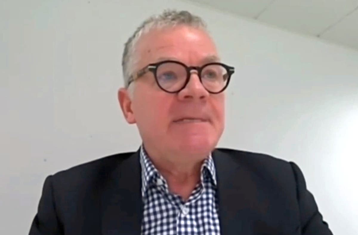 Education catch-up tsar Sir Kevan Collins resigns in major blow to Boris Johnson