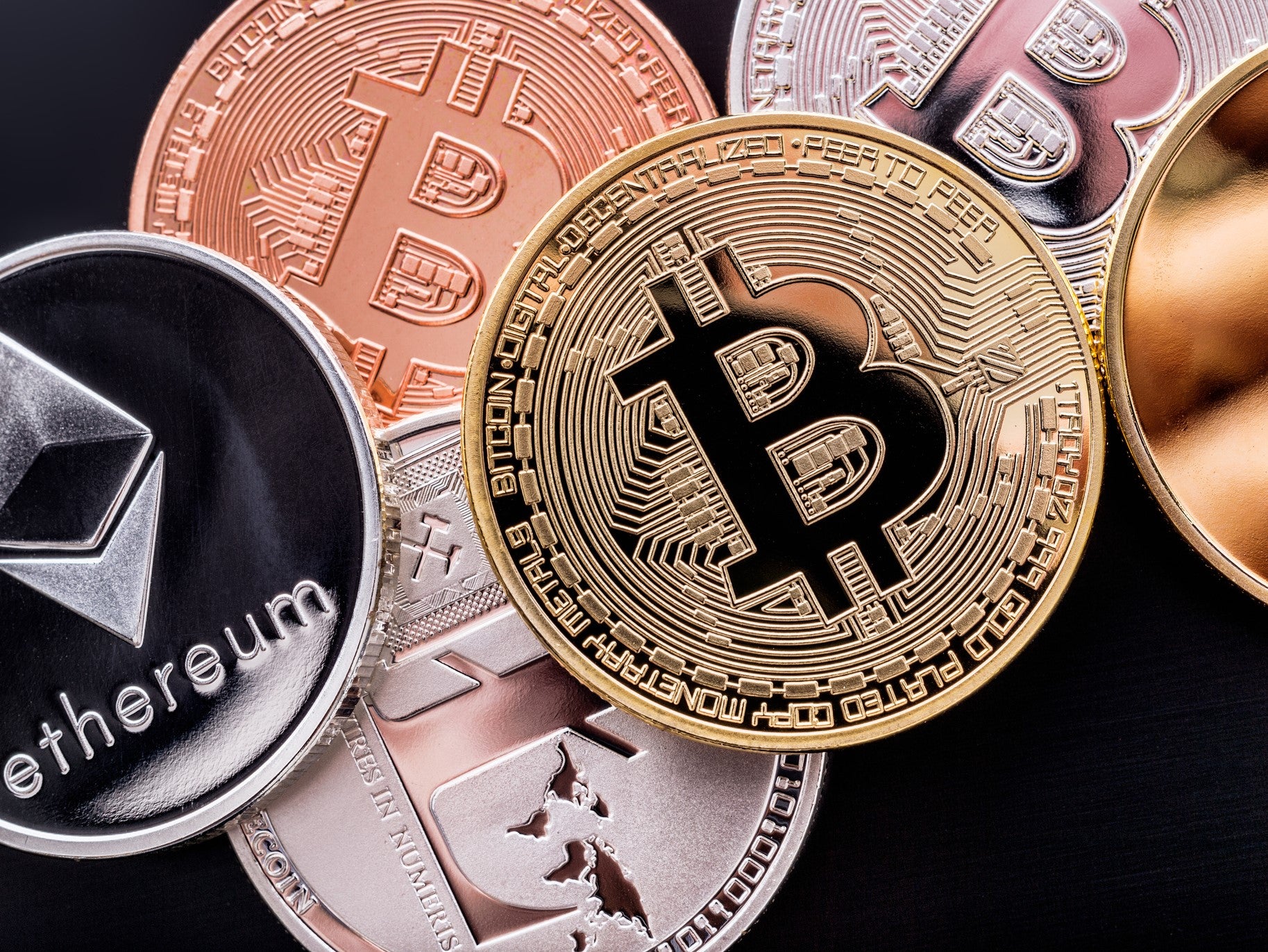 The cryptocurrency market was exceptionally volatile between mid April and early June 2021