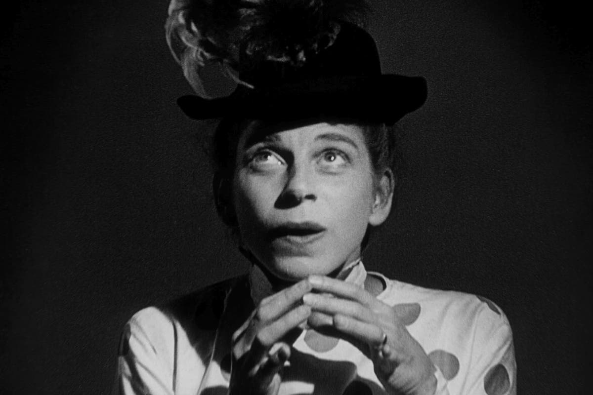 Anna Halprin: Choreographer and experimental dance visionary