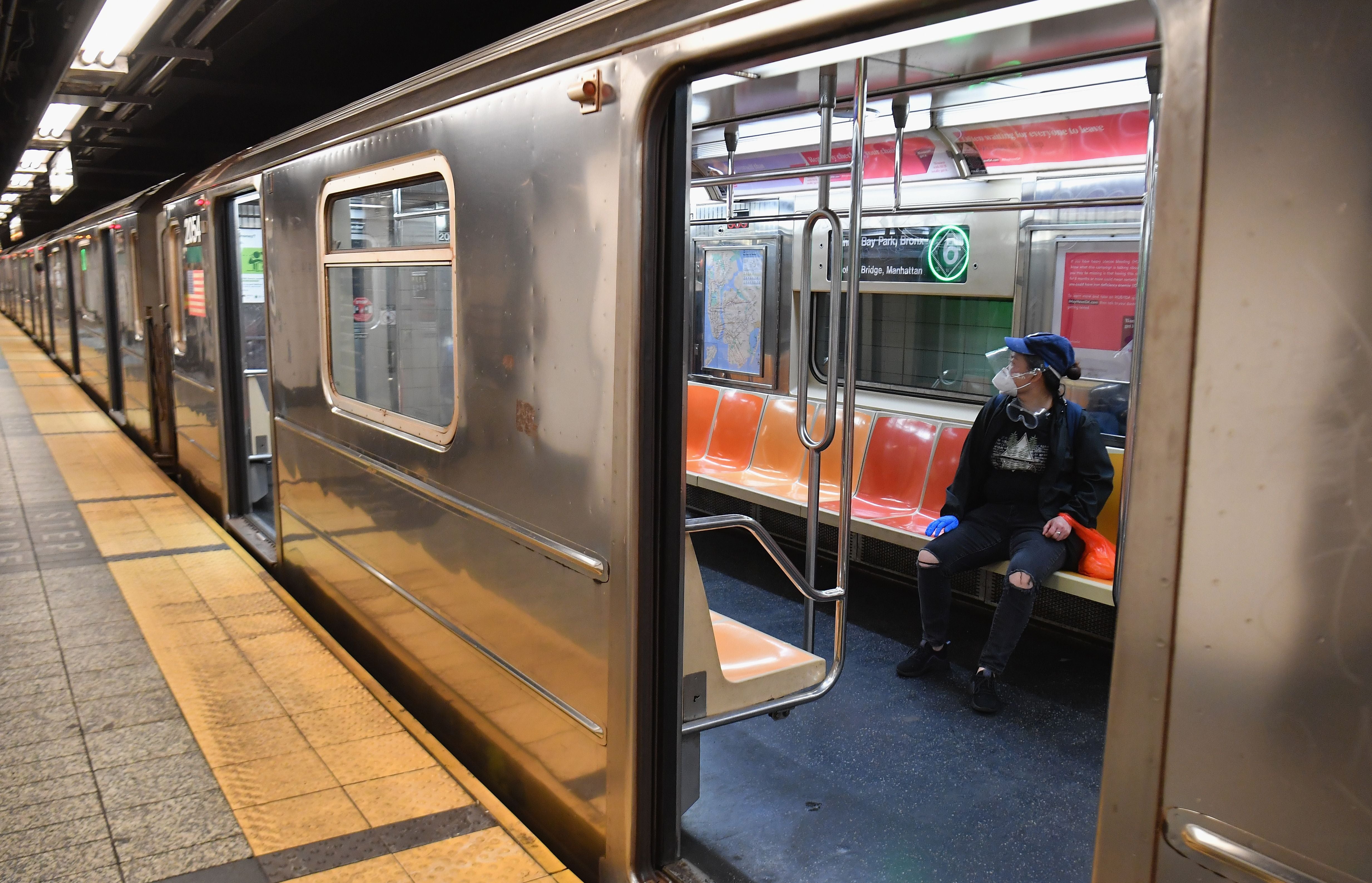 The MTA experienced a cyber attack in April