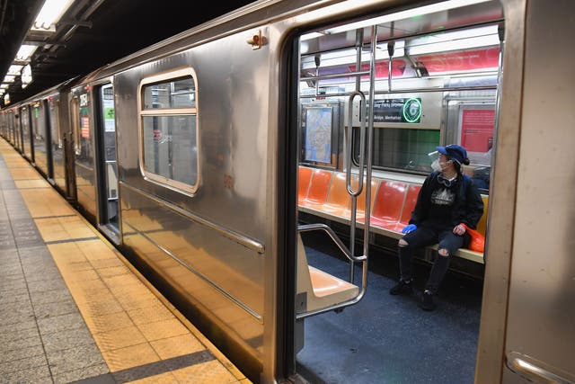 <p>The MTA experienced a cyber attack in April </p>