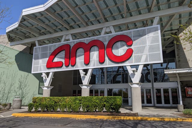 <p>AMC share price soars as it offers meme-stock investors free popcorn</p>