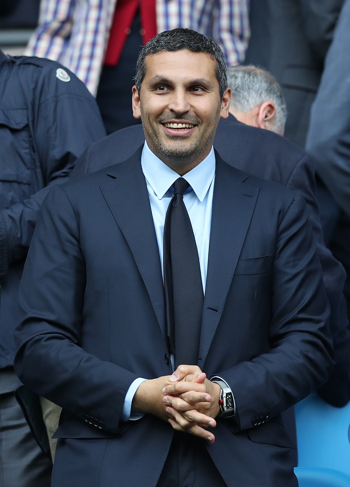 Manchester City chairman Khaldoon Al Mubarak regrets Super League involvement