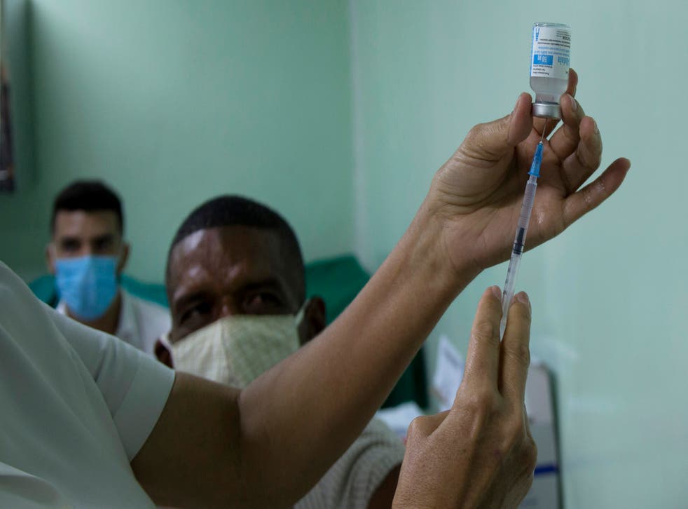 CORONAVIRUS-CUBA