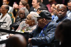 Tulsa race massacre survivors are fighting for justice 102 years after catastrophic attack