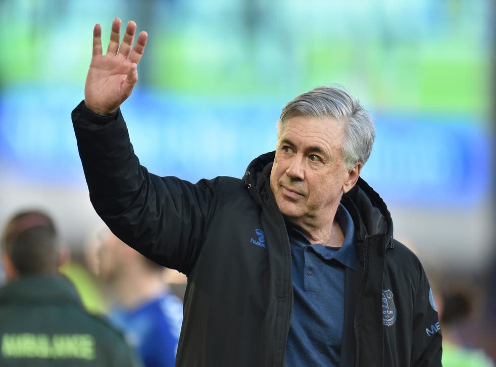 REAL MADRID-ANCELOTTI