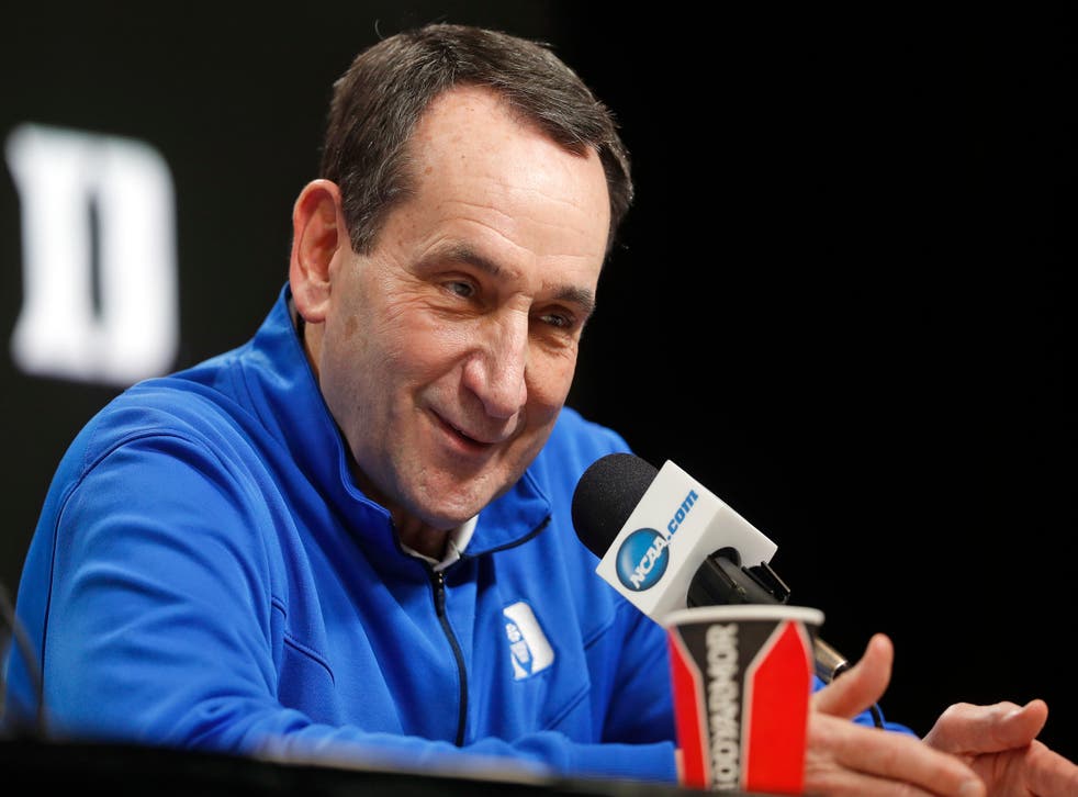 DUKE-KRZYZEWSKI