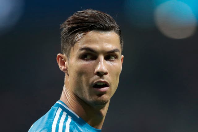 Ronaldo-Rape Lawsuit-Vegas Soccer