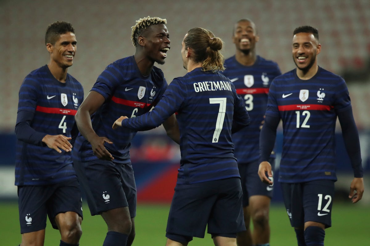 France players told the referee not to send off Neco Williams – Daniel James