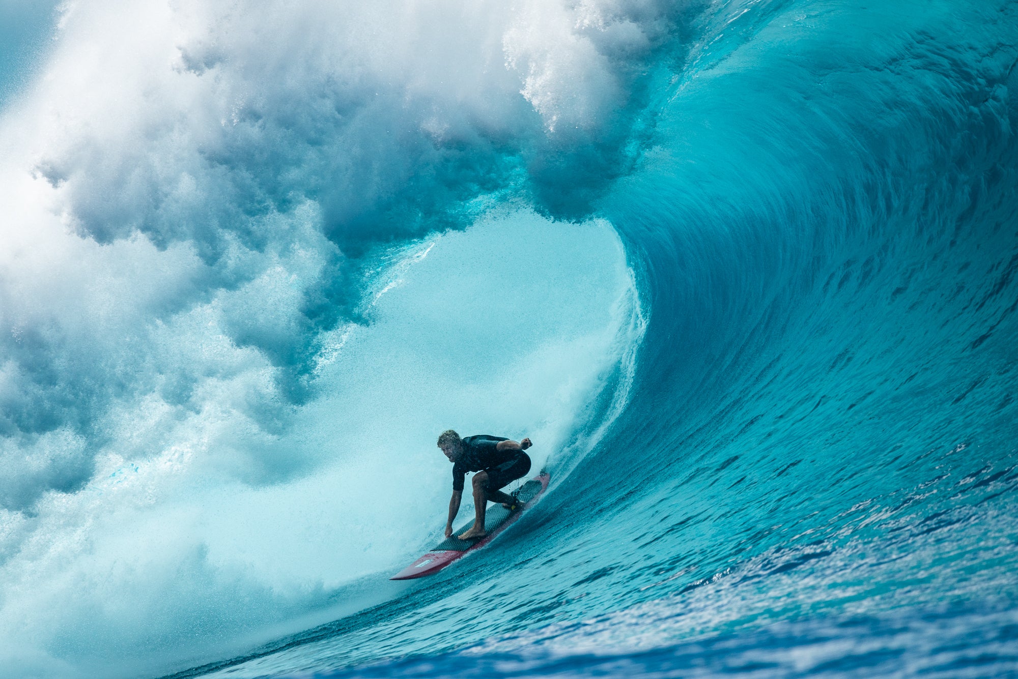 John John Florence: The all-star USA surfer on the Olympics, and the  sport's long overdue racial reckoning | The Independent