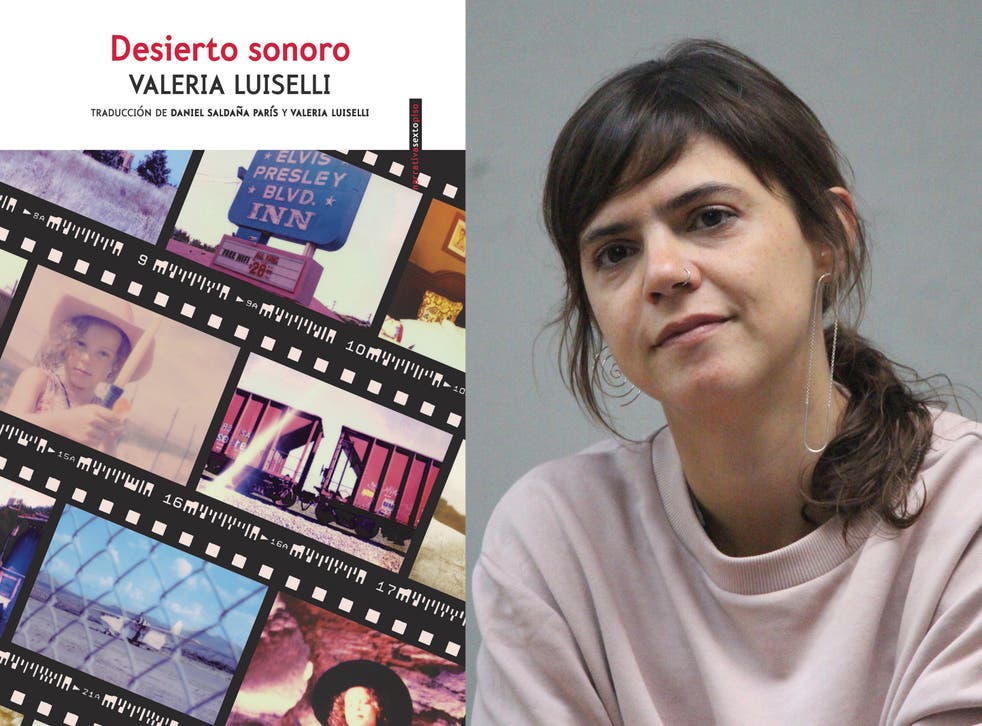 VALERIA LUISELLI