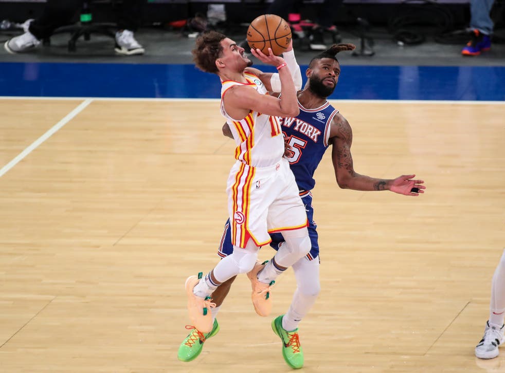 HAWKS-KNICKS