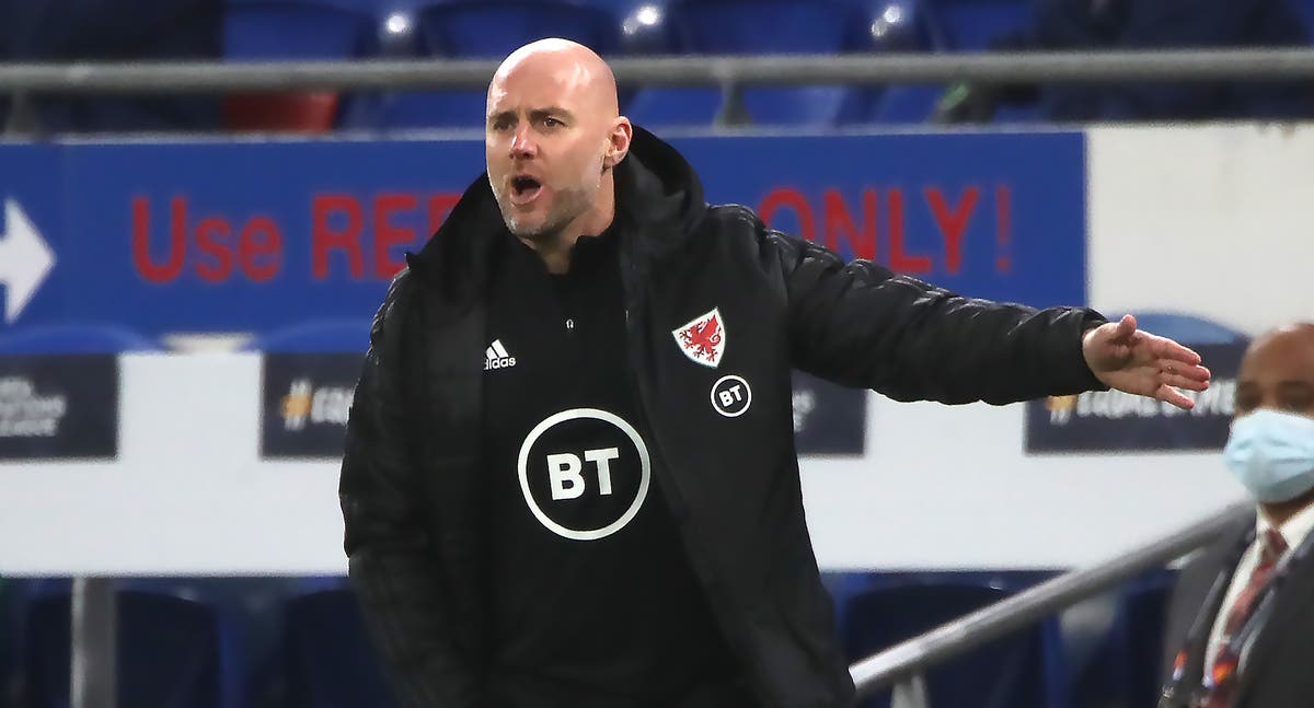 Robert Page pledges support as Neco Williams sees red in France warm-up match