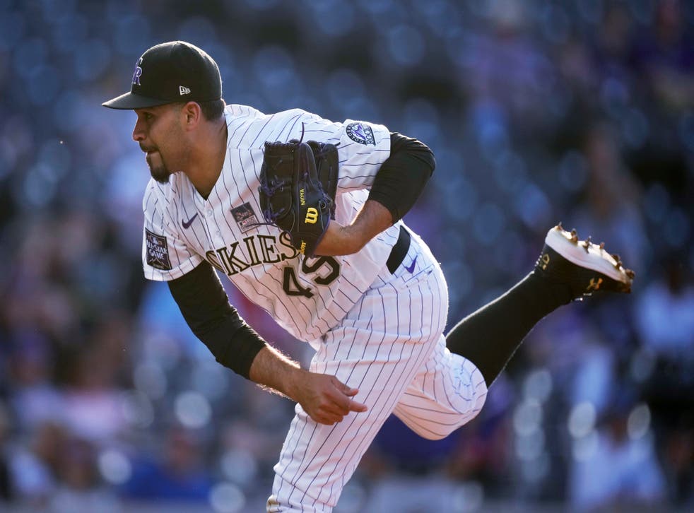 RANGERS-ROCKIES