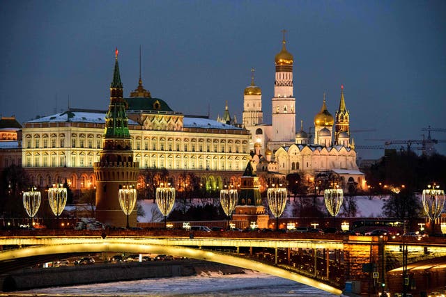 <p>Russian authorities are cracking down on media critical of the Kremlin</p>