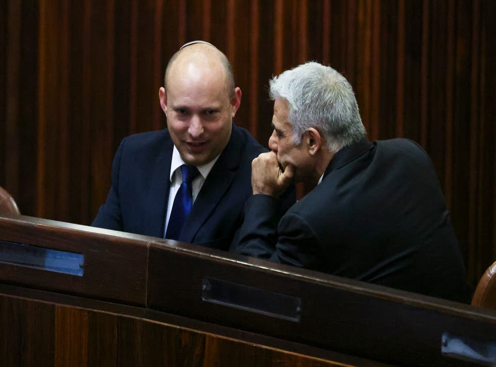 MOR-GEN ISRAEL-POLITICA