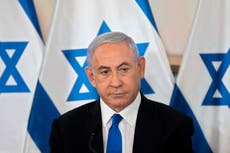 Netanyahu hits back at deal by ‘dangerous left-wing government’ to unseat him